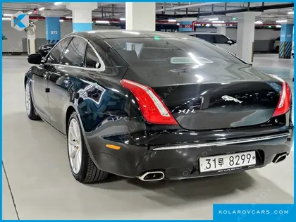 JAGUAR XJ 3.0D PREMIUM LUXURY LWB
