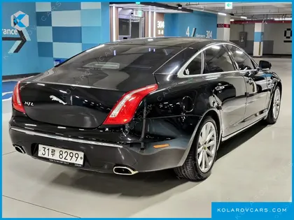 JAGUAR XJ 3.0D PREMIUM LUXURY LWB
