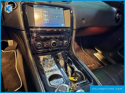 JAGUAR XJ 3.0D PREMIUM LUXURY LWB