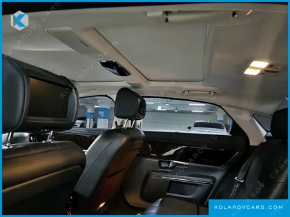 JAGUAR XJ 3.0D PREMIUM LUXURY LWB