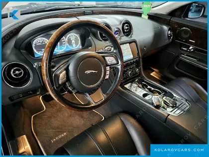 JAGUAR XJ 3.0D PREMIUM LUXURY LWB