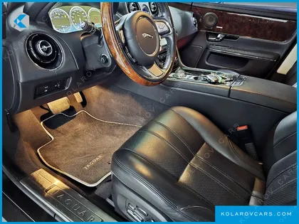 JAGUAR XJ 3.0D PREMIUM LUXURY LWB