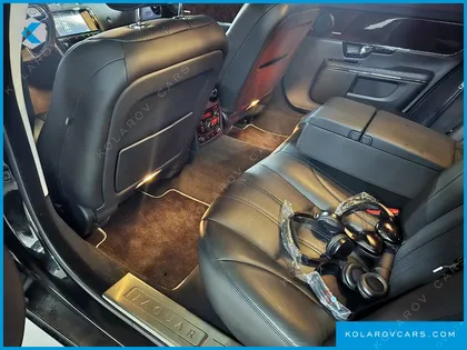 JAGUAR XJ 3.0D PREMIUM LUXURY LWB