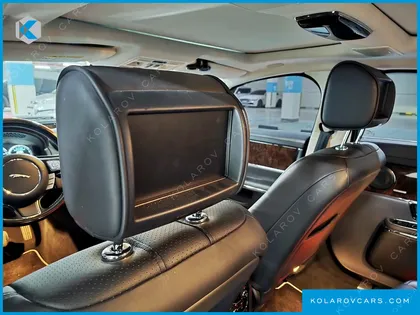 JAGUAR XJ 3.0D PREMIUM LUXURY LWB