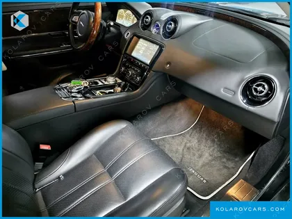 JAGUAR XJ 3.0D PREMIUM LUXURY LWB