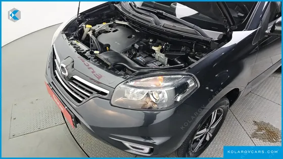 RENAULT KOREA QM5 GASOLINE 2WD LE