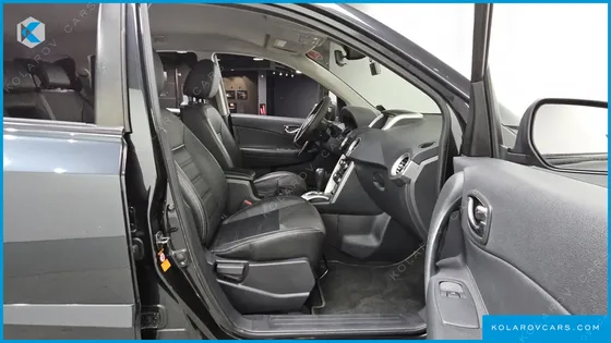 RENAULT KOREA QM5 GASOLINE 2WD LE
