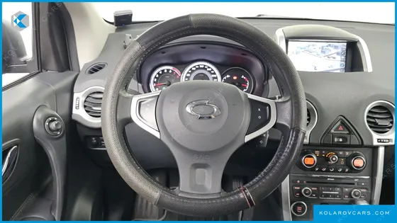 RENAULT KOREA QM5 GASOLINE 2WD LE