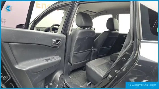 RENAULT KOREA QM5 GASOLINE 2WD LE