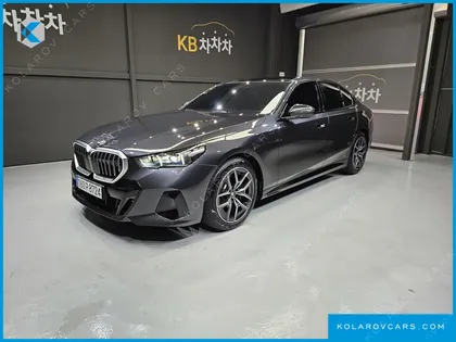 BMW 5 SERIES 520I M SPORT