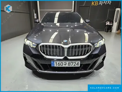 BMW 5 SERIES 520I M SPORT