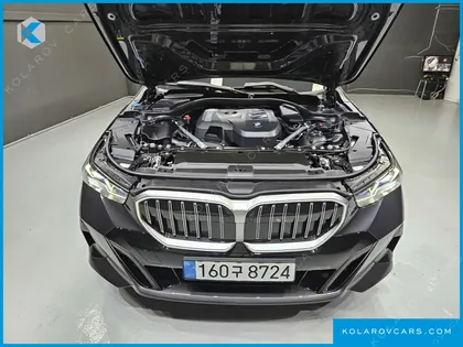 BMW 5 SERIES 520I M SPORT