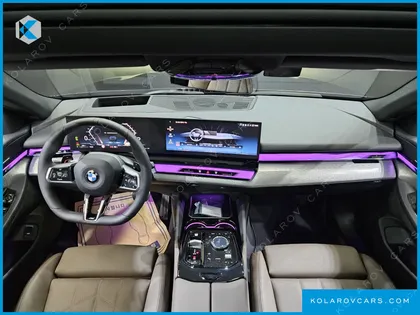 BMW 5 SERIES 520I M SPORT