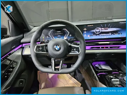 BMW 5 SERIES 520I M SPORT