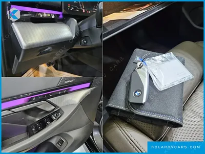 BMW 5 SERIES 520I M SPORT