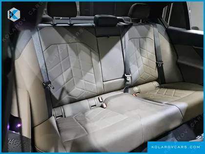 BMW 5 SERIES 520I M SPORT