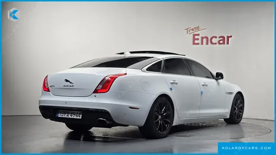 JAGUAR XJ 3.0D PREMIUM LUXURY LWB