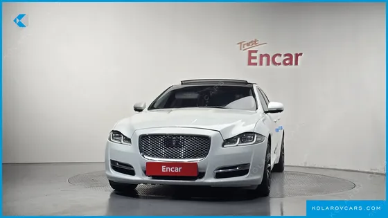 JAGUAR XJ 3.0D PREMIUM LUXURY LWB