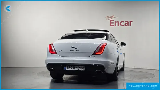 JAGUAR XJ 3.0D PREMIUM LUXURY LWB