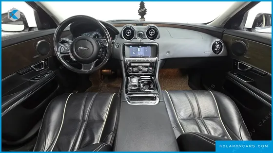 JAGUAR XJ 3.0D PREMIUM LUXURY LWB
