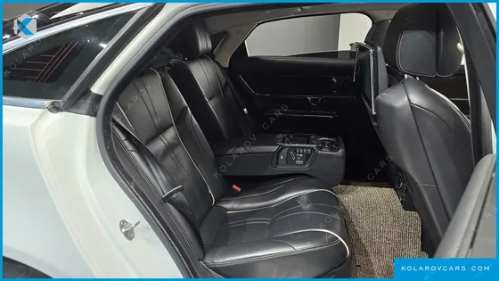 JAGUAR XJ 3.0D PREMIUM LUXURY LWB