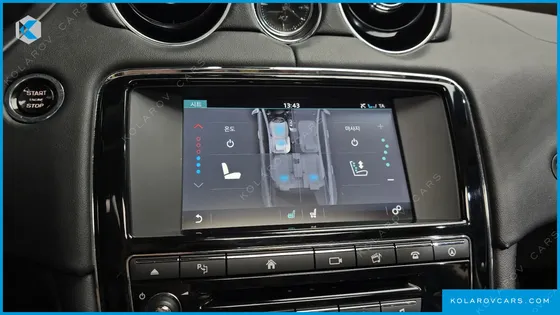 JAGUAR XJ 3.0D PREMIUM LUXURY LWB