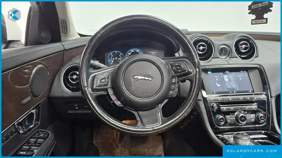 JAGUAR XJ 3.0D PREMIUM LUXURY LWB