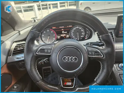 AUDI S8 4.0 TFSI QUATTRO