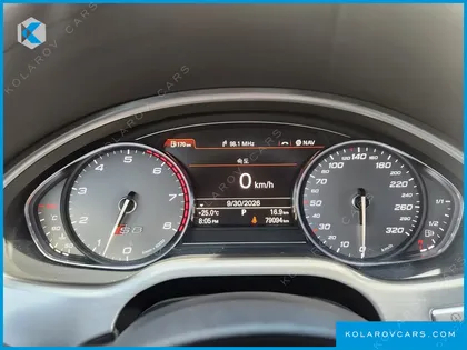 AUDI S8 4.0 TFSI QUATTRO