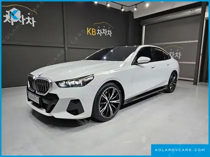 BMW 5 SERIES 530I XDRIVE M SPORT