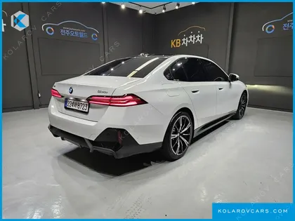 BMW 5 SERIES 530I XDRIVE M SPORT