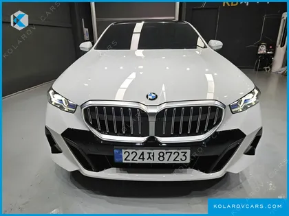 BMW 5 SERIES 530I XDRIVE M SPORT
