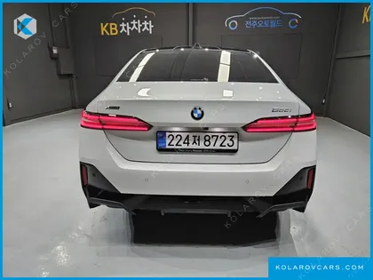 BMW 5 SERIES 530I XDRIVE M SPORT