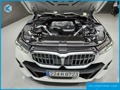 BMW 5 SERIES 530I XDRIVE M SPORT