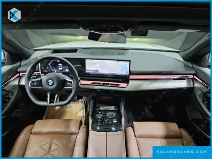 BMW 5 SERIES 530I XDRIVE M SPORT