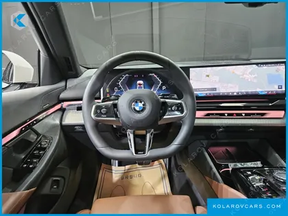 BMW 5 SERIES 530I XDRIVE M SPORT