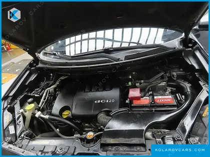 RENAULT KOREA QM5 DIESEL 2WD RE