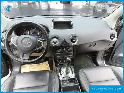 RENAULT KOREA QM5 DIESEL 2WD RE