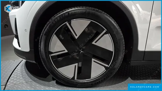 POLESTAR POLESTAR 2 STANDARD SINGLEMOTOR