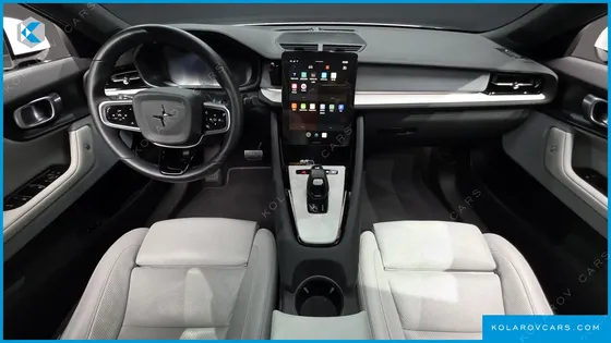 POLESTAR POLESTAR 2 STANDARD SINGLEMOTOR