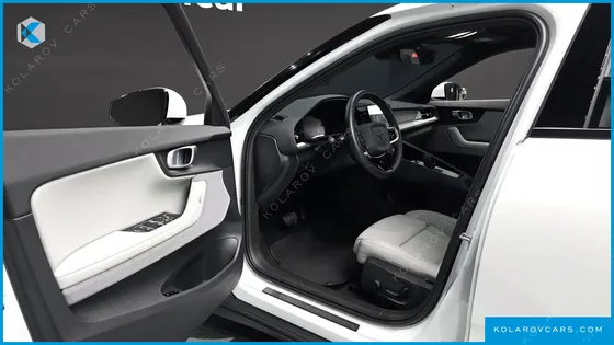 POLESTAR POLESTAR 2 STANDARD SINGLEMOTOR
