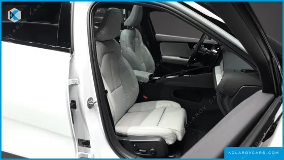 POLESTAR POLESTAR 2 STANDARD SINGLEMOTOR