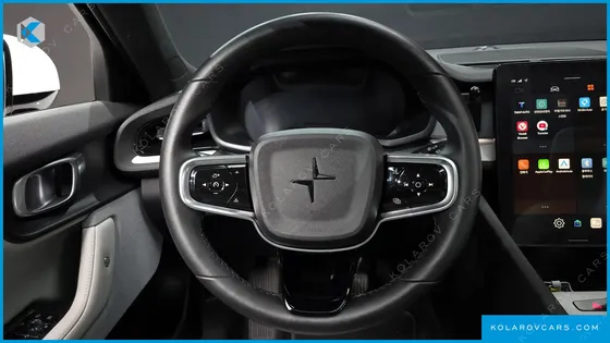 POLESTAR POLESTAR 2 STANDARD SINGLEMOTOR