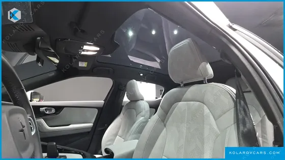 POLESTAR POLESTAR 2 STANDARD SINGLEMOTOR