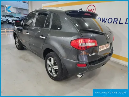 RENAULT KOREA QM5 DIESEL 4WD LE