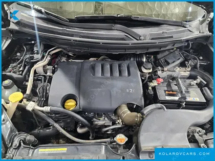 RENAULT KOREA QM5 DIESEL 4WD LE