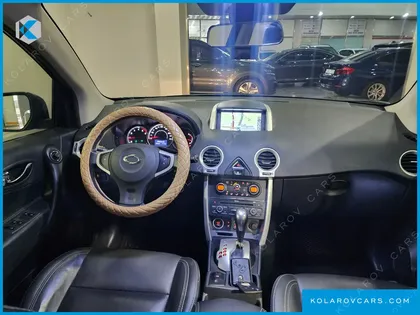 RENAULT KOREA QM5 DIESEL 4WD LE