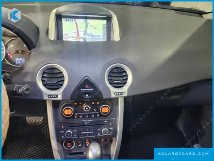 RENAULT KOREA QM5 DIESEL 4WD LE