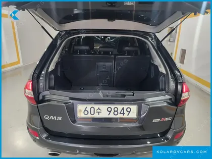 RENAULT KOREA QM5 DIESEL 4WD LE