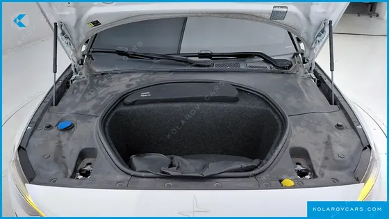 POLESTAR POLESTAR 2 LONGRANGE SINGLEMOTOR